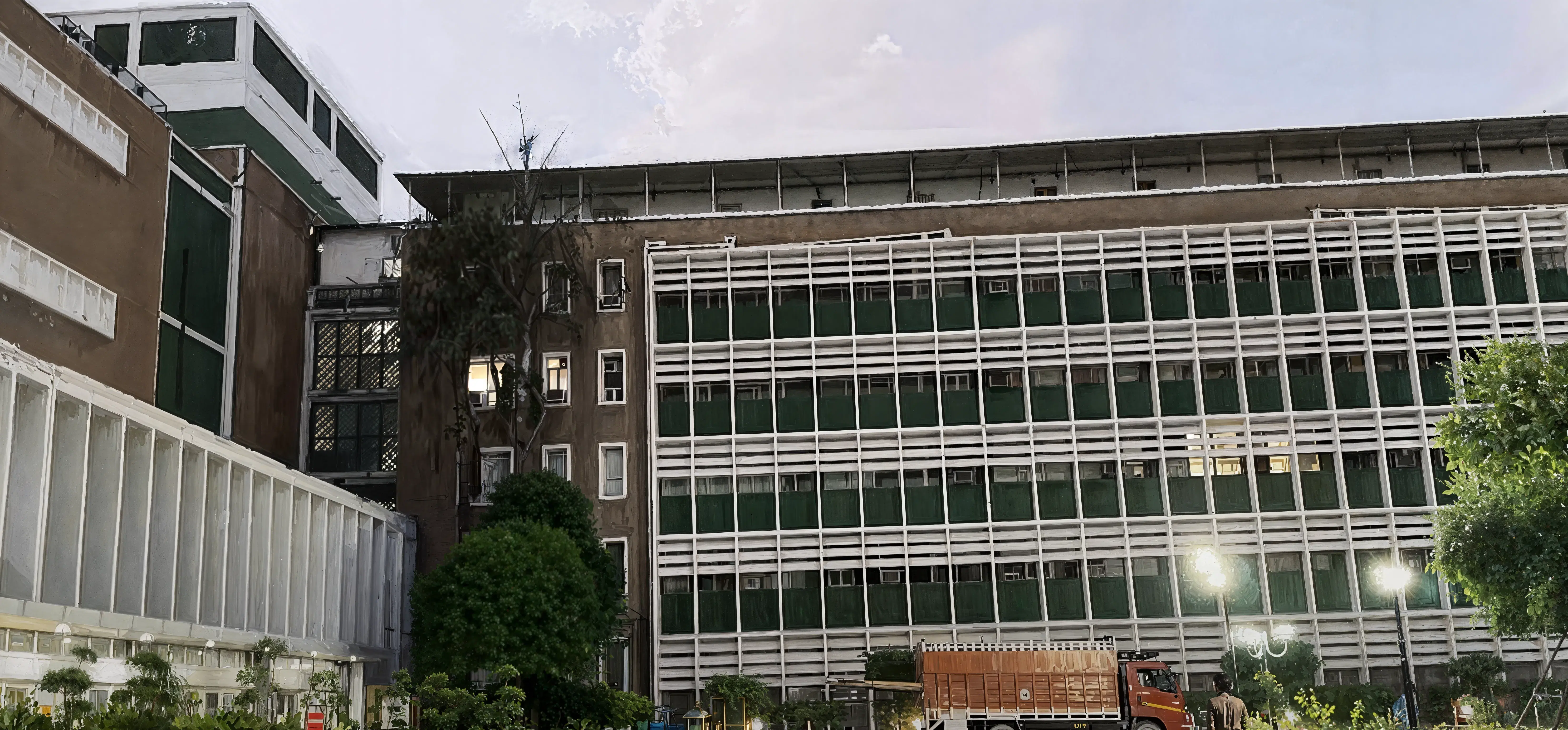 AIIMS Delhi Academic Infrastructure photo 8